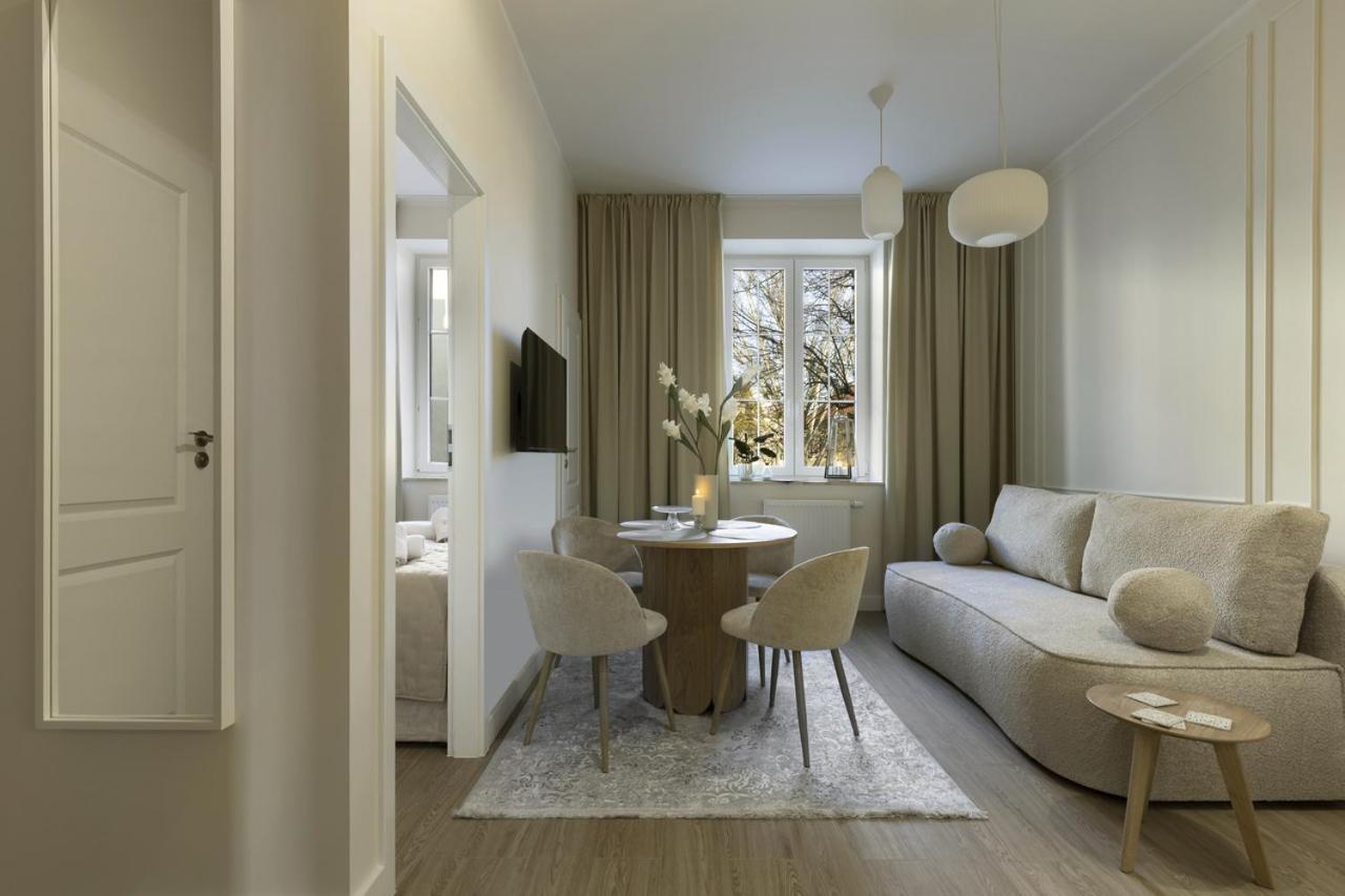 Elite Apartments Aura Old Town Gdańsk Buitenkant foto