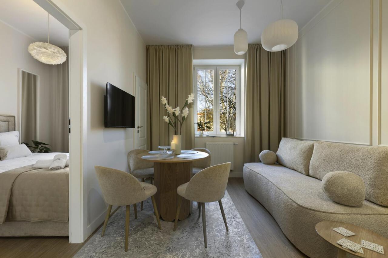 Elite Apartments Aura Old Town Gdańsk Buitenkant foto