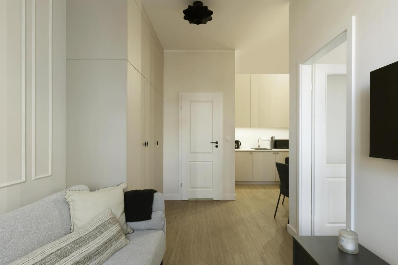 Elite Apartments Aura Old Town Gdańsk Buitenkant foto